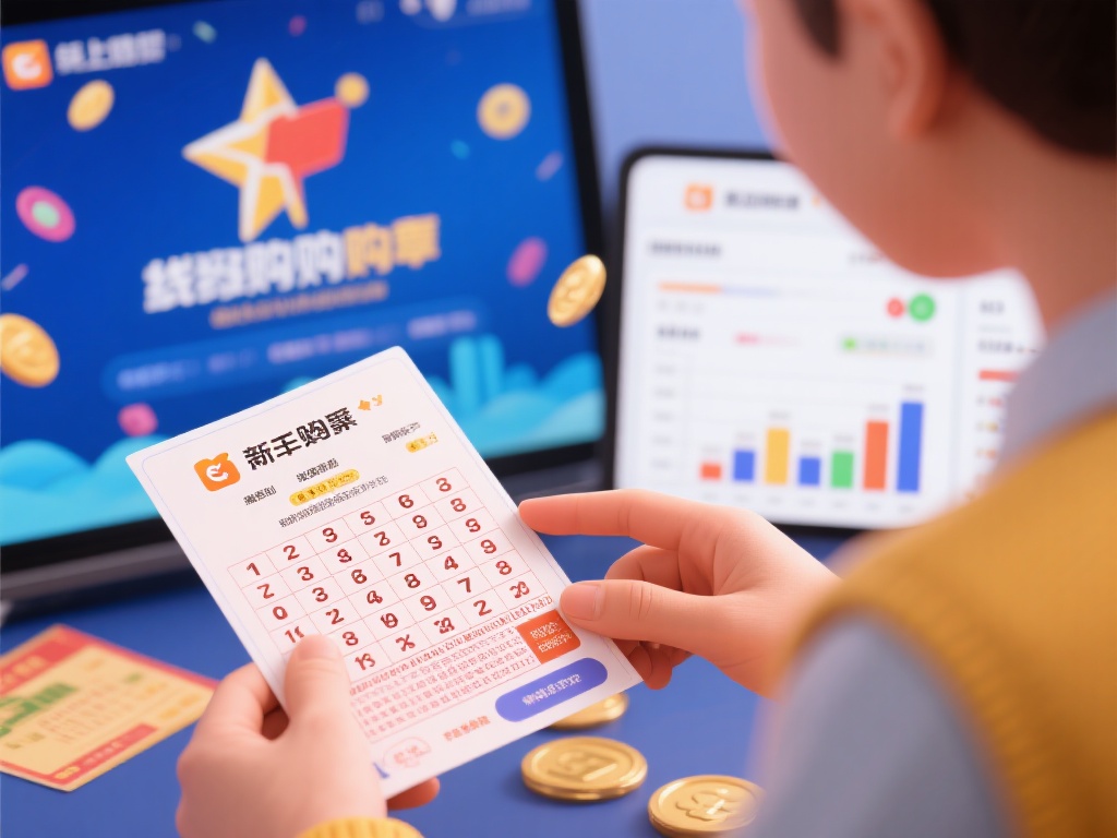 对于新手来说，线上购彩可能显得有些复杂，但掌握一些