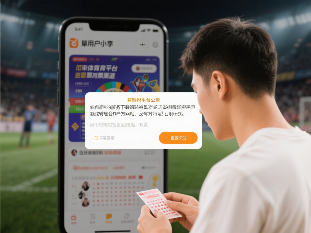 以某位用户小李的经历为例，他曾尝试在类似体育平台上