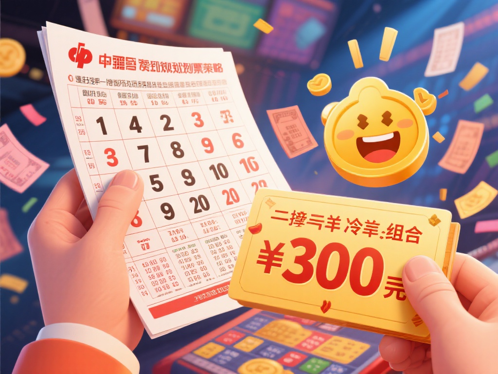 乐鱼体育官方app下载彩票中奖 (乐鱼体育官方APP下载,轻松体验彩票中奖乐趣) 虽然彩票中奖很大程度上依赖运气,但一些小技巧可以帮