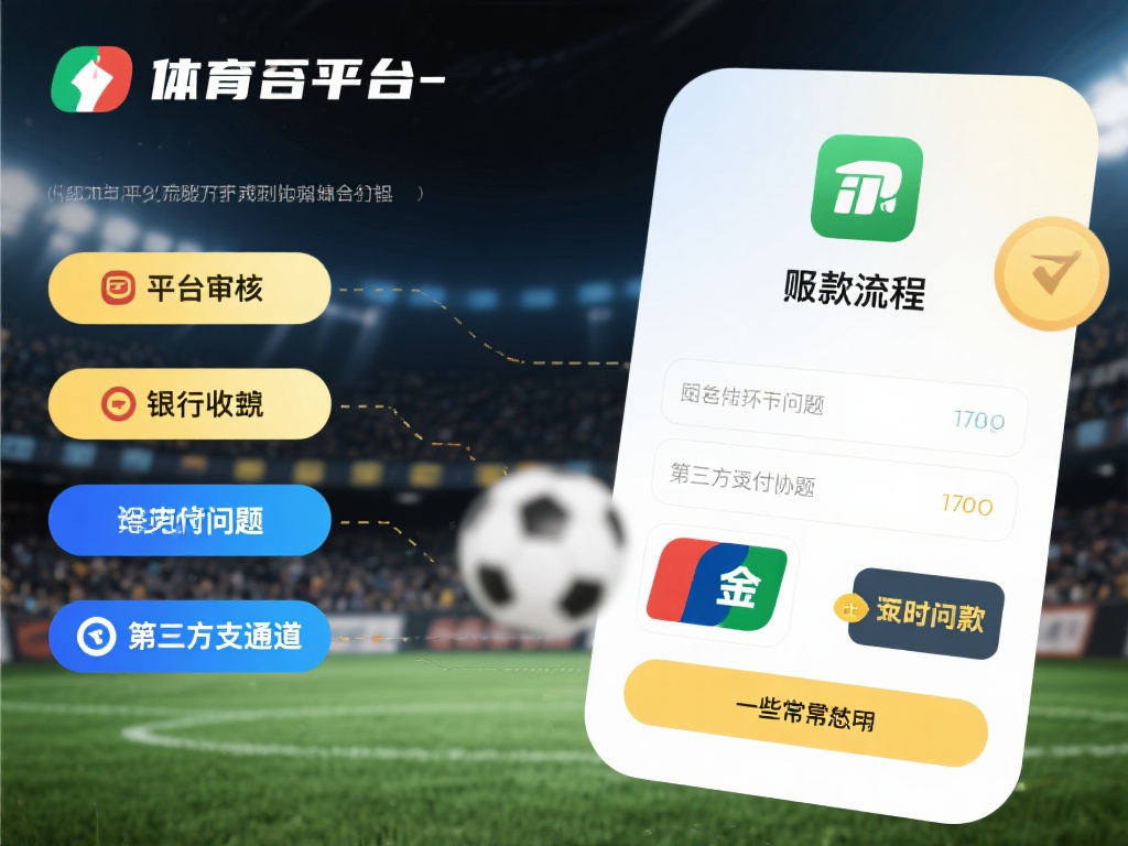 乐鱼体育取款不到账 (乐鱼体育取款不到账问题如何快速解决?) 在体育娱乐平台中,取款流程通常涉及多个环节,包括平