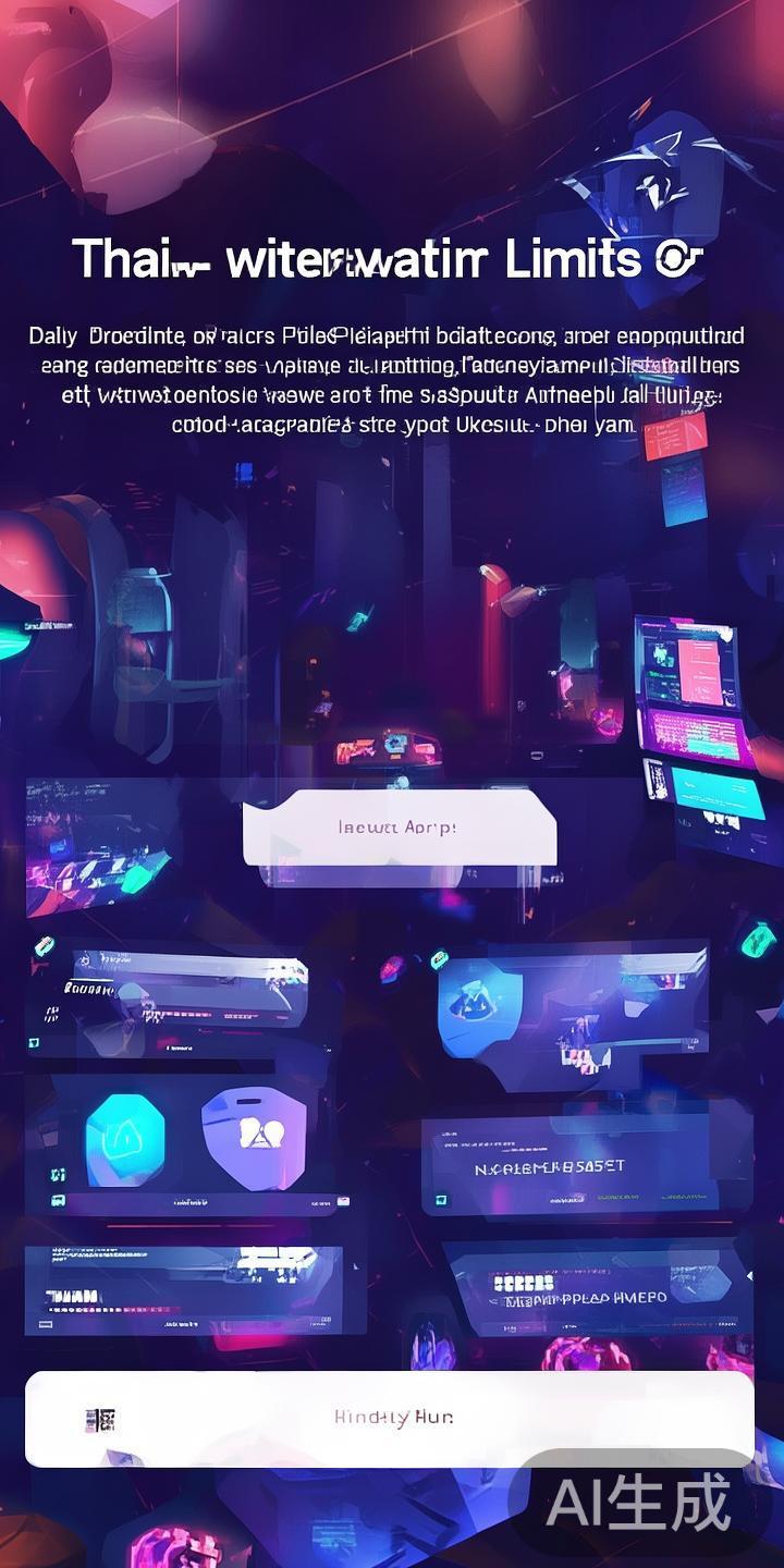 乐鱼体育平台的提现额度主要受到平台规定、用户的账户